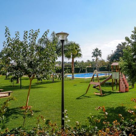 Playa Sol Apartment Дения Екстериор снимка
