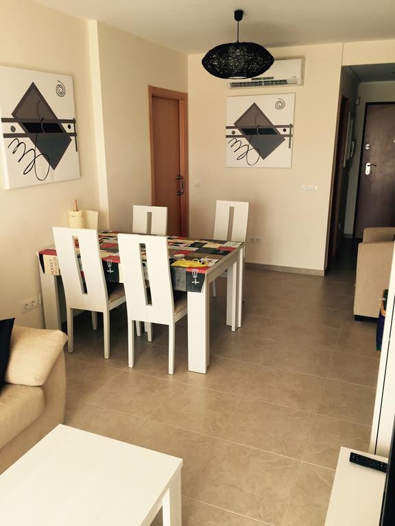Playa Sol Apartment Дения Стая снимка