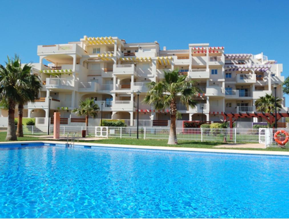 Playa Sol Apartment Дения Екстериор снимка