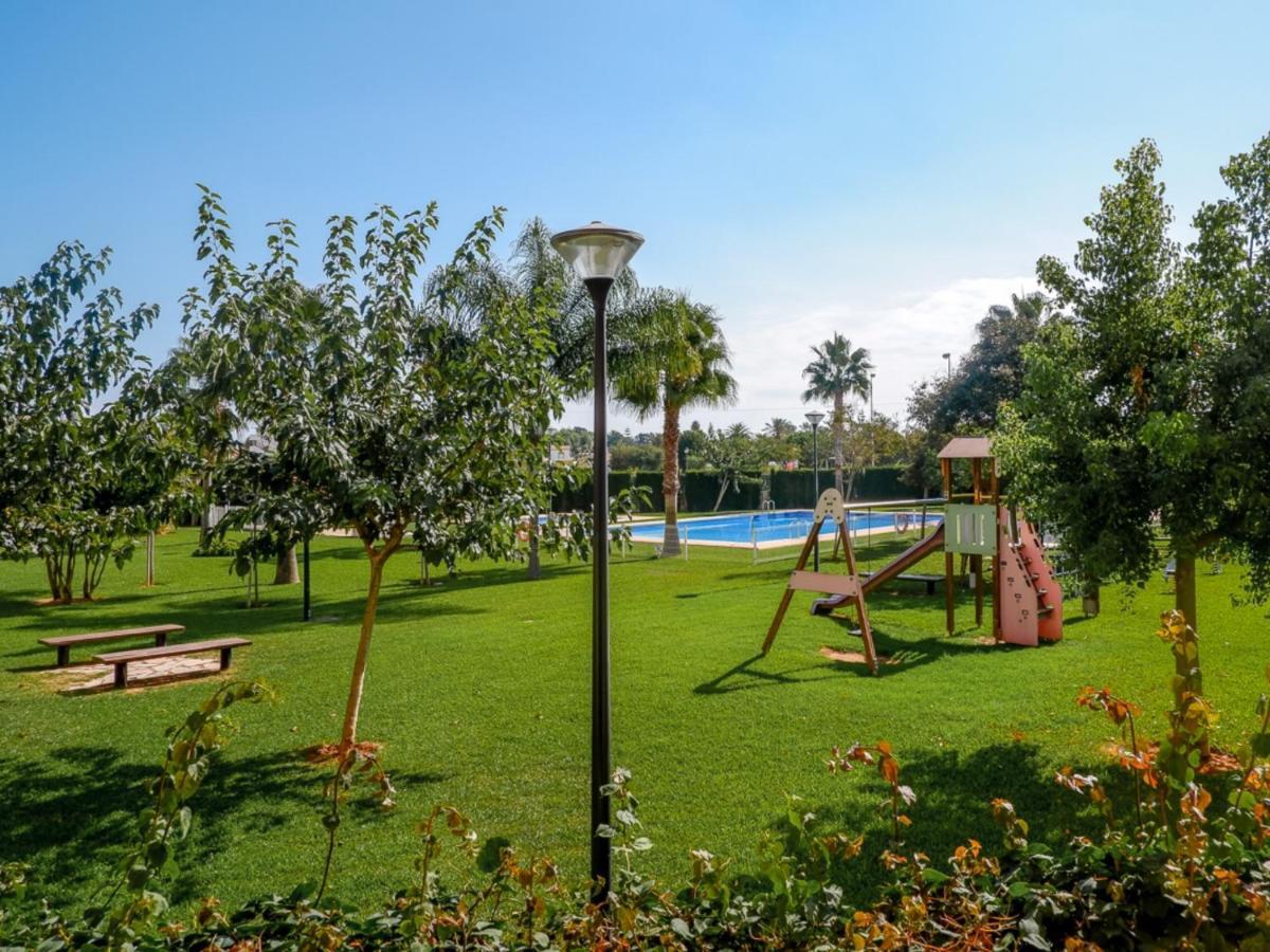 Playa Sol Apartment Дения Екстериор снимка